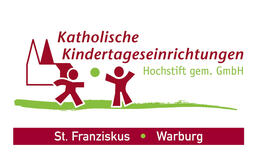 Logo Katholische Kindertageseinrichtung und Familienzentrum St. Franziskus Warburg